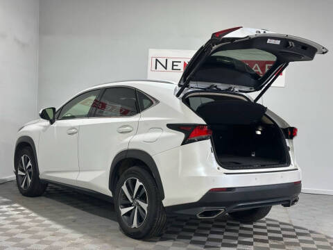 2019 Lexus NX 300