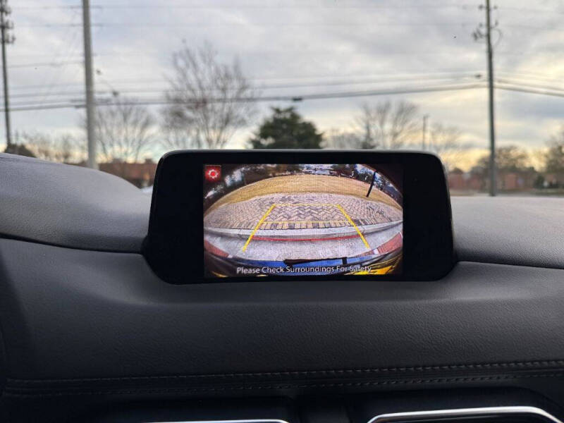 2017 Mazda CX-5 Grand Select