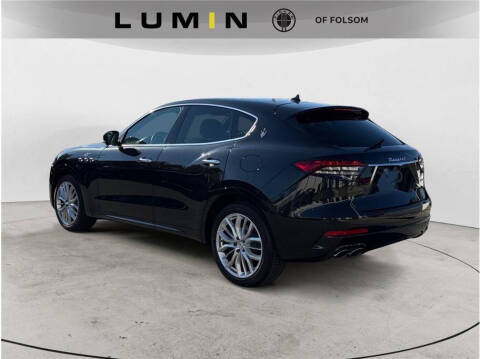 2022 Maserati Levante GT