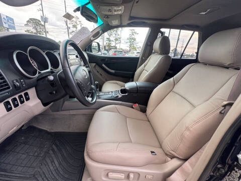 2008 Toyota 4Runner Limited