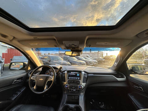 2015 Chevrolet Suburban LT