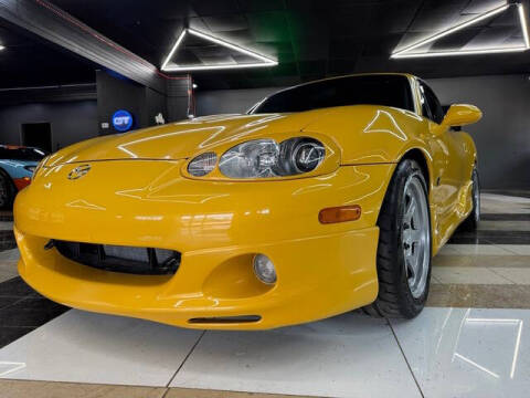 2002 Mazda MX-5 Miata SE