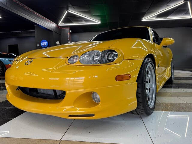 2002 Mazda MX-5 Miata SE