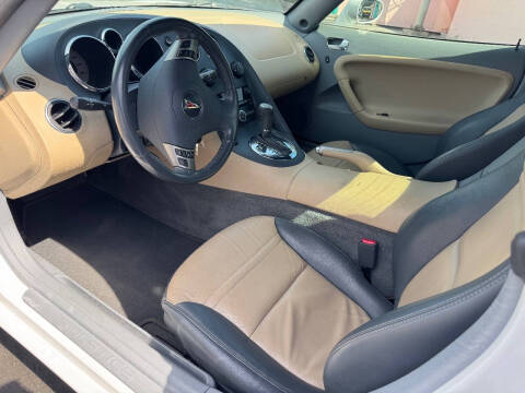 2007 Pontiac Solstice