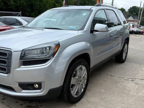 2017 GMC Acadia Limited