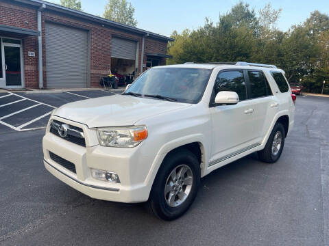 2011 Toyota 4Runner for sale at MJ AUTO BROKER in Alpharetta GA