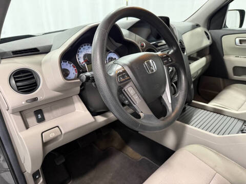 2013 Honda Pilot EX