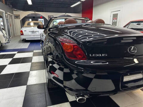 2002 Lexus SC 430