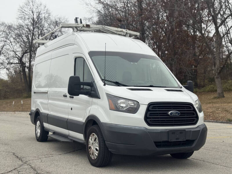 2018 Ford Transit Van Base