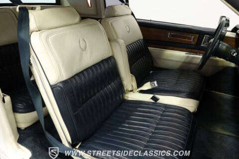 1985 Cadillac Eldorado