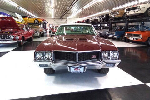 1970 Buick Gran Sport
