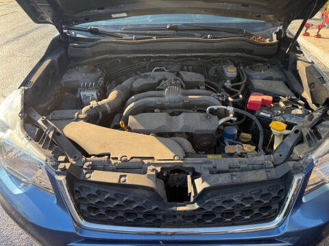 2015 Subaru Forester 2.5i