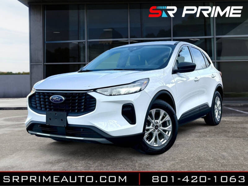 2023 Ford Escape Active's photo