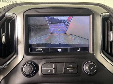 2020 Chevrolet Silverado 1500