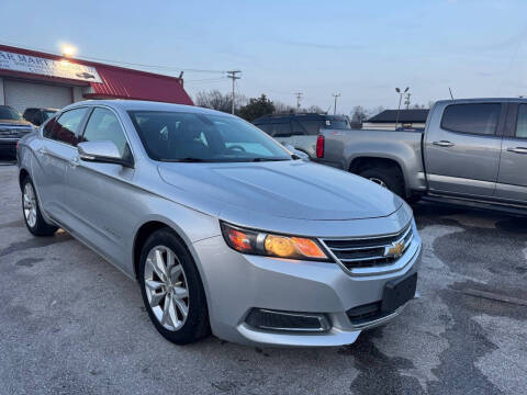 2016 Chevrolet Impala LT