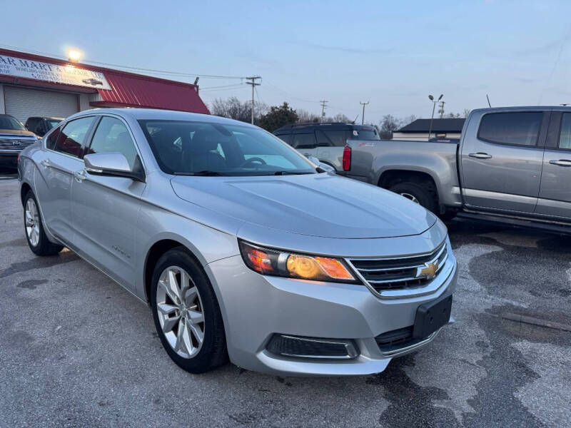 2016 Chevrolet Impala LT