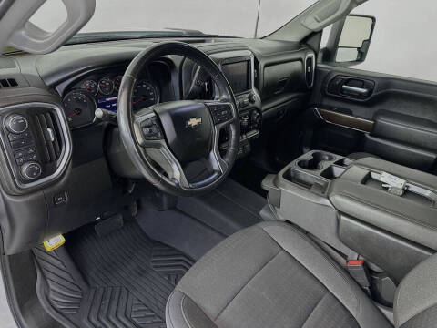 2022 Chevrolet Silverado 2500HD
