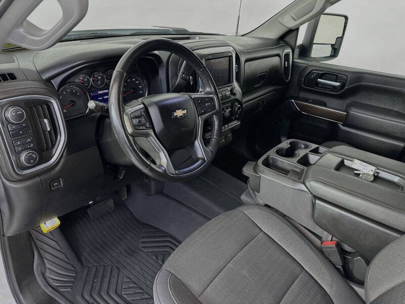 2022 Chevrolet Silverado 2500HD