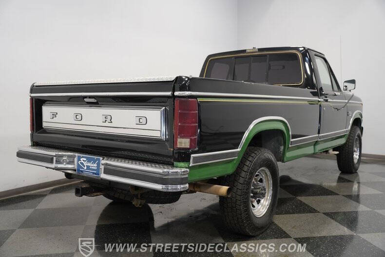 1983 Ford F-250
