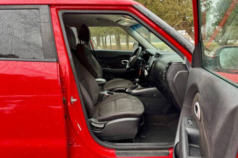 2019 Kia Soul