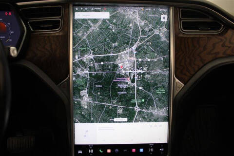 2017 Tesla Model X