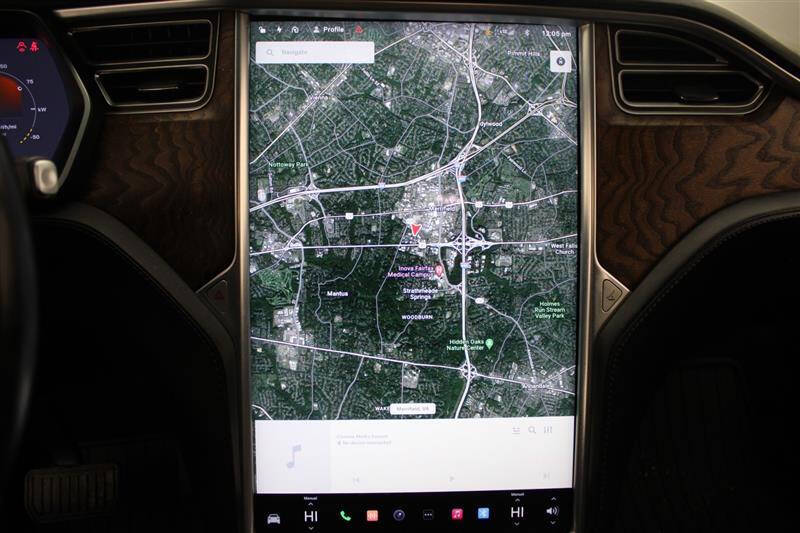 2017 Tesla Model X