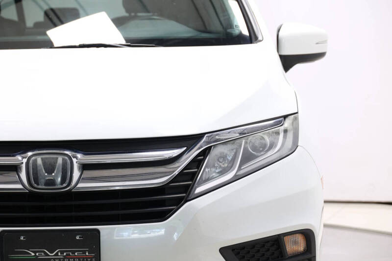 2020 Honda Odyssey