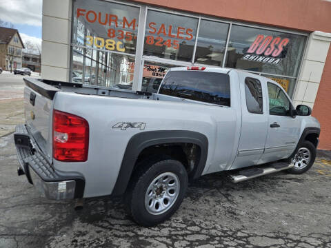 2013 Chevrolet Silverado 1500
