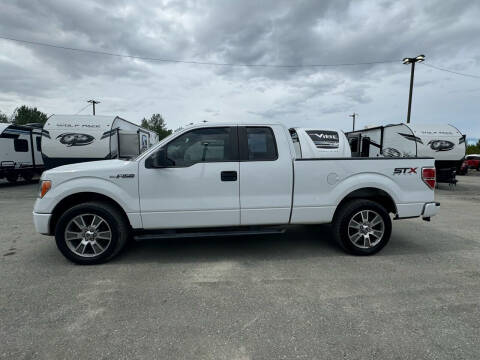 2014 Ford F-150 for sale at Dependable Used Cars in Anchorage AK