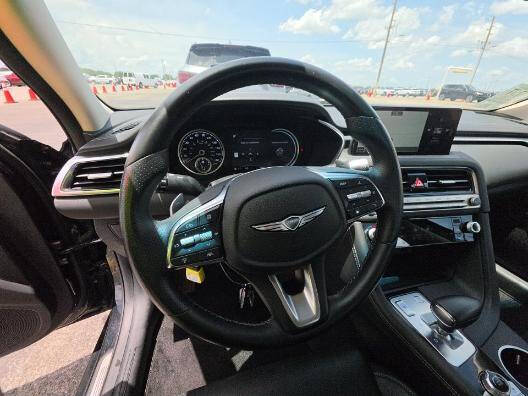 2025 Genesis G70