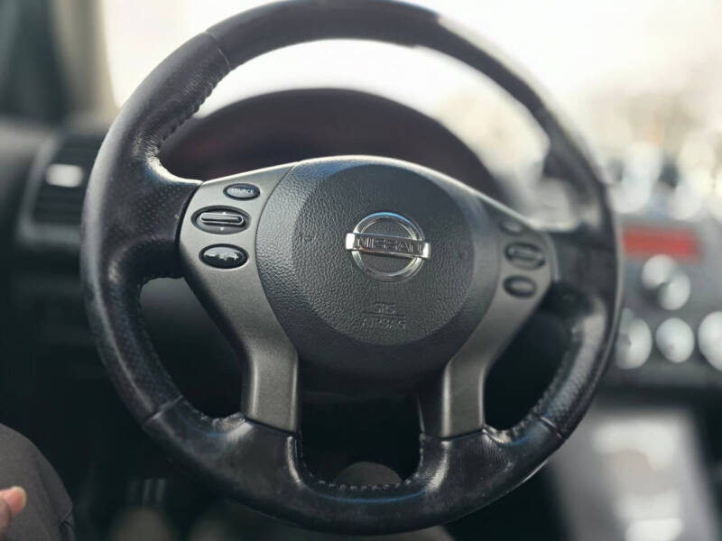 2010 Nissan Altima 2.5 SL