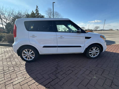 2012 Kia Soul !