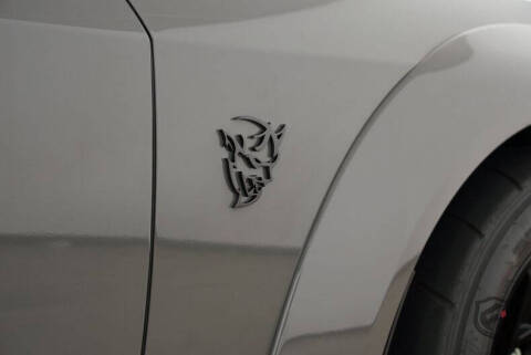 2018 Dodge Challenger SRT Demon