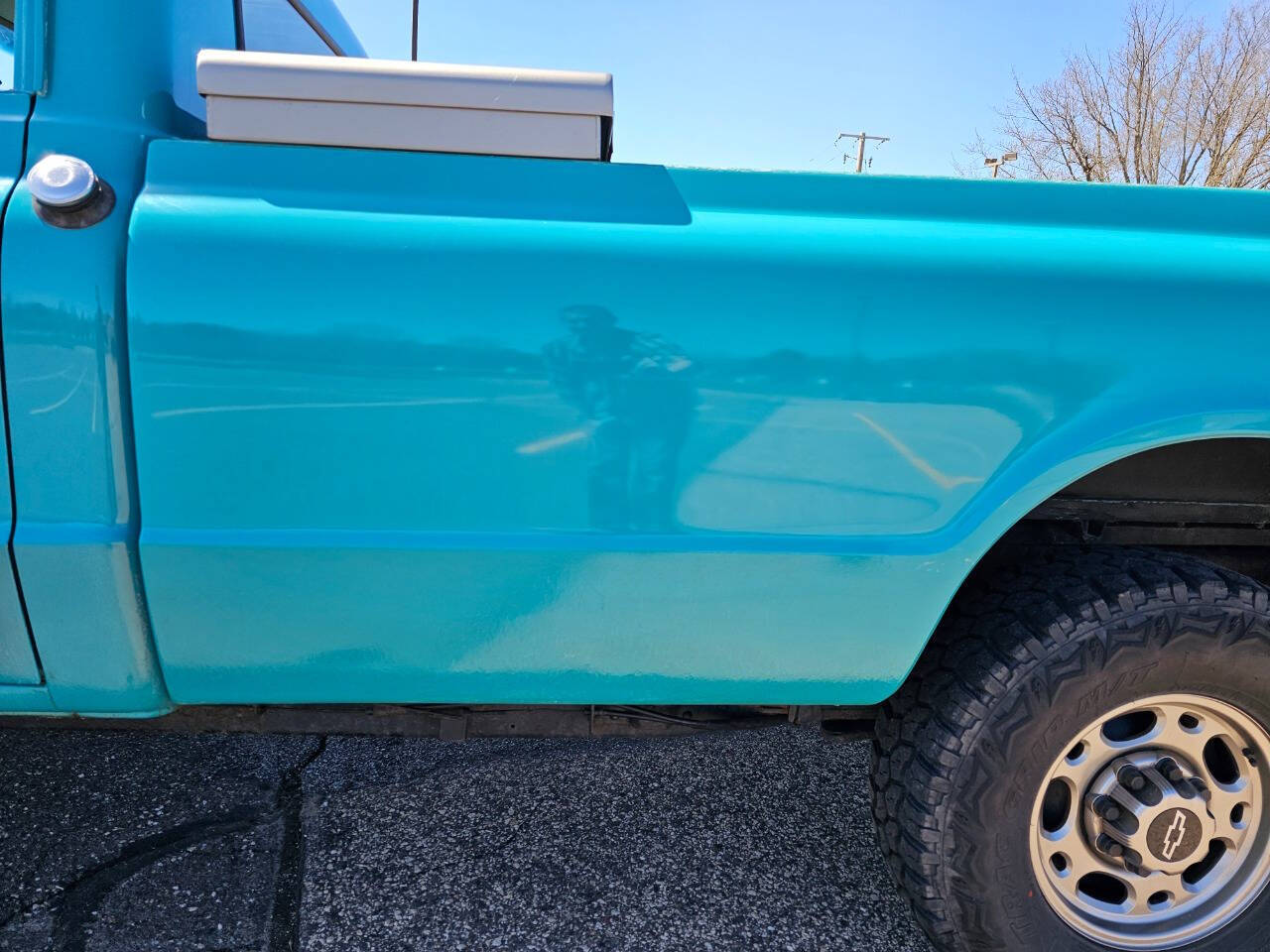 1967 Chevrolet CK 10 Series 71
