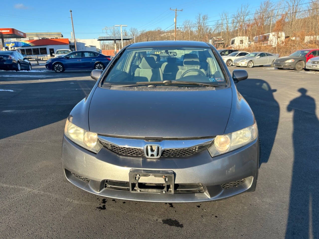 2010 Honda Civic for sale at 100 Motors in Bechtelsville, PA