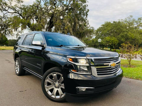 2017 Chevrolet Tahoe Premier