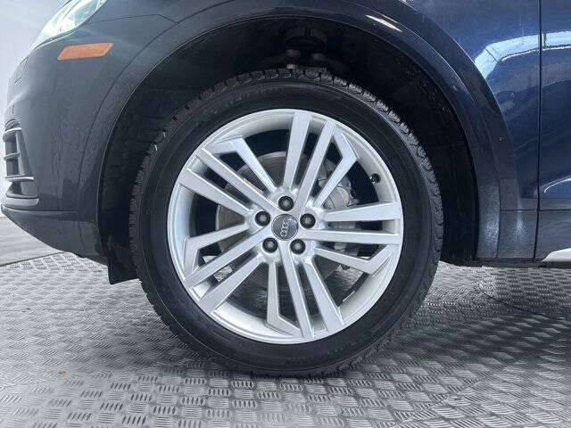 2020 Audi Q5 quattro Premium Plus 45 TFSI
