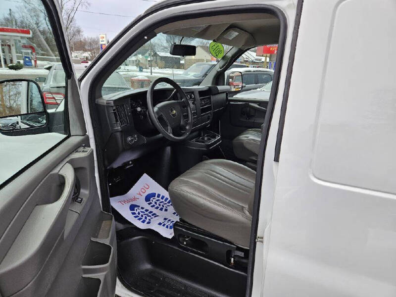 2013 Chevrolet Express 1500