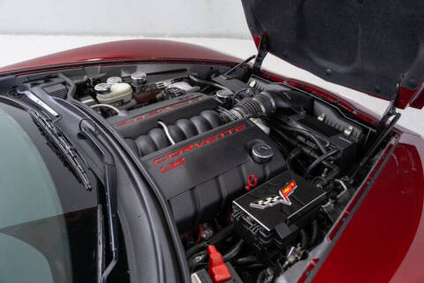 2007 Chevrolet Corvette