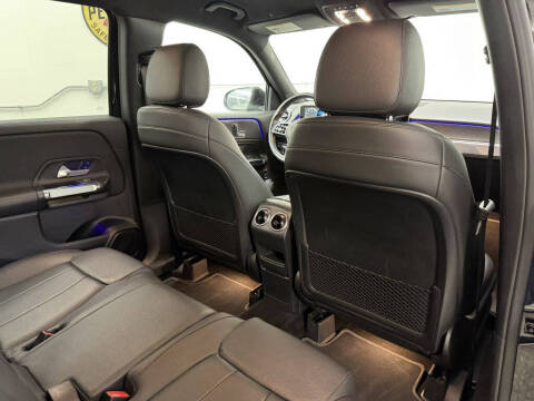 2021 Mercedes-Benz GLB GLB 250 4MATIC