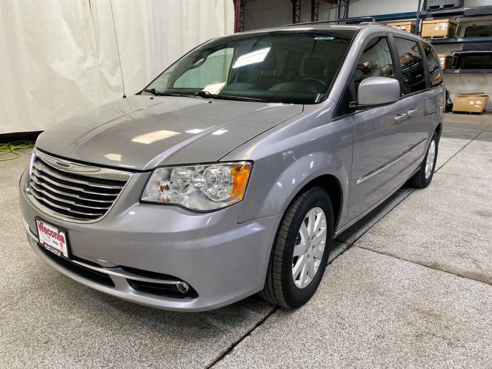 2013 Chrysler Town and Country for sale at Victoria Auto Sales in Victoria, MN