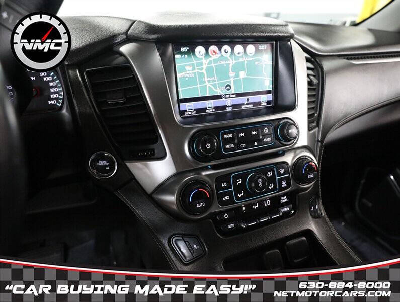 2020 Chevrolet Tahoe LT