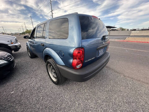 2004 Dodge Durango ST
