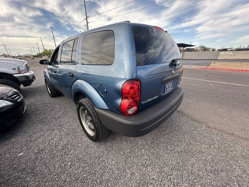 2004 Dodge Durango ST