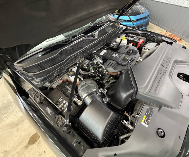 2023 RAM 3500 Big Horn