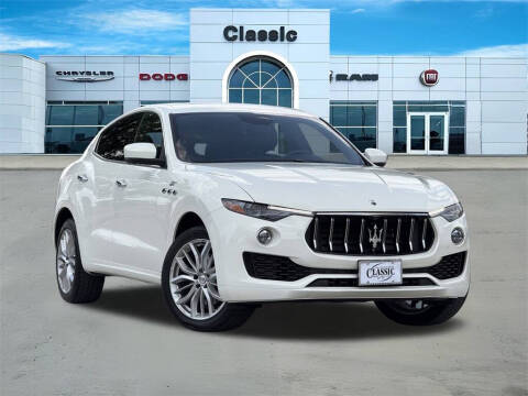 2022 Maserati Levante GT