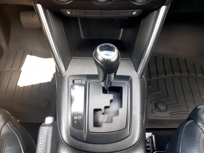 2013 Mazda CX-5 Grand Touring