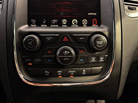 2017 Dodge Durango R/T