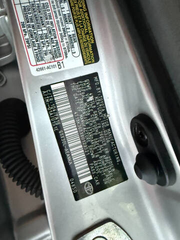 2006 Toyota Avalon Touring