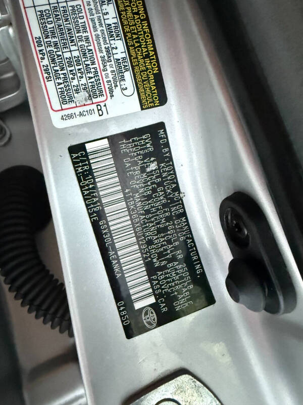 2006 Toyota Avalon Touring